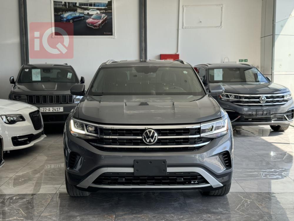 Volkswagen Atlas Cross Sport